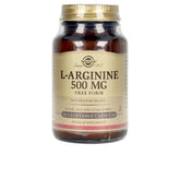 SOLGAR-L-ARGININA 500 mg 50 cápsulas vegetais-DrShampoo - Perfumaria e Cosmética